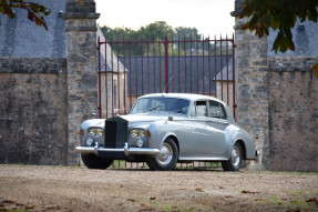 1964 Rolls-Royce Silver Cloud