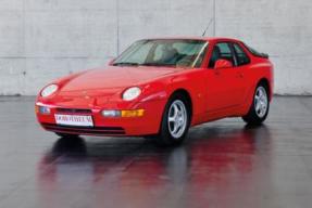 1992 Porsche 968