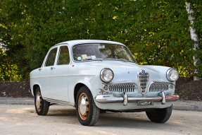 1959 Alfa Romeo Giulietta