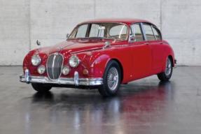 1963 Jaguar Mk II