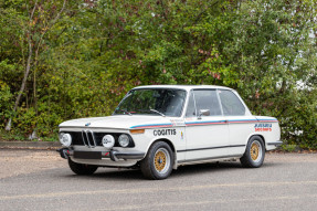 1975 BMW 2002