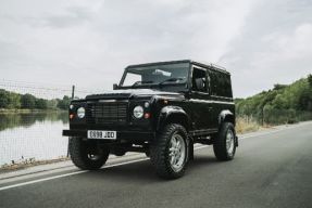 1987 Land Rover 90