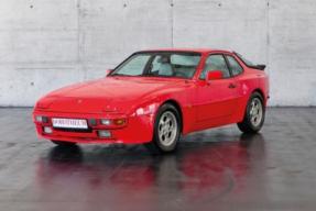 1984 Porsche 944