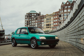 1990 Peugeot 205 GTi