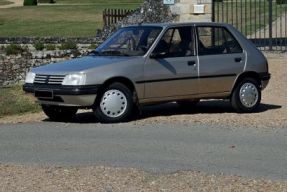 1992 Peugeot 205