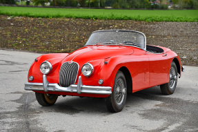 1958 Jaguar XK 150