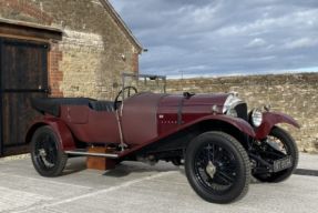 1925 Bentley 3 Litre