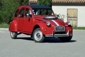 1982 Citroën 2CV