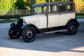 1927 Citroën Type B14