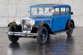 1931 Steyr XXX