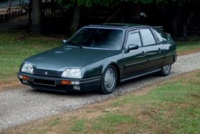 1986 Citroën CX