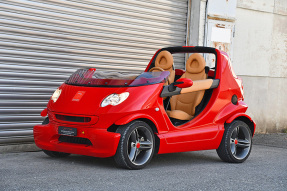 2002 Smart Crossblade