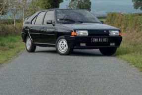 1986 Citroën BX