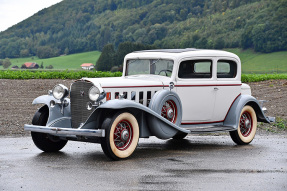 1932 Cadillac Series 452