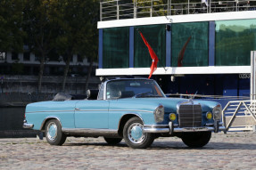 1965 Mercedes-Benz 300 SE Cabriolet