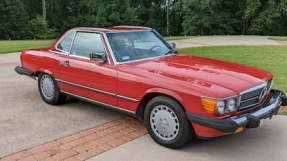 1988 Mercedes-Benz 560 SL