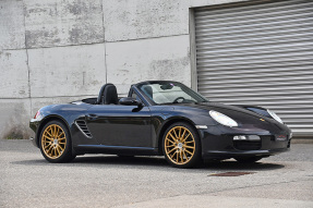 2006 Porsche Boxster