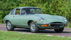 1969 Jaguar E-Type