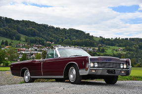 1966 Lincoln Continental