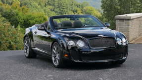 2012 Bentley Continental Supersports