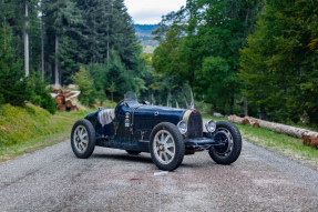 c. 1990 Pur Sang Bugatti Type 35B