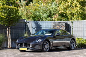 2018 Maserati GranTurismo