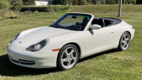 2001 Porsche 911