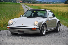 1983 Porsche 911