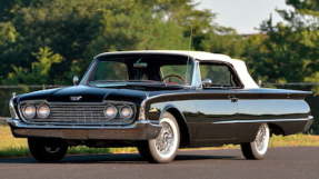 1960 Ford Sunliner