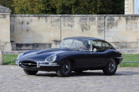 1963 Jaguar E-Type