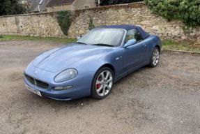 2003 Maserati 4200 GT Spyder