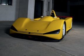 1993 Peugeot 905 Spider