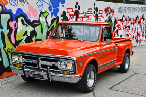 1971 GMC Sierra