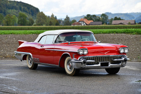 1958 Cadillac Eldorado