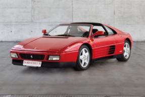 1991 Ferrari 348 ts