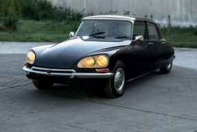 1971 Citroën DS