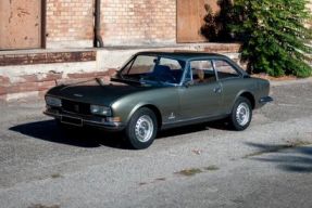 1977 Peugeot 504 Coupe