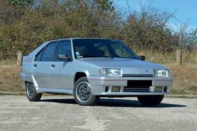 1990 Citroën BX