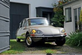 1973 Citroën DS