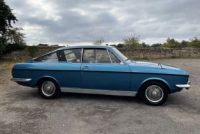 1968 Sunbeam Rapier