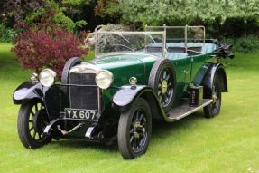 1928 Sunbeam 16.9