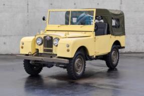 1952 Minerva Land Rover