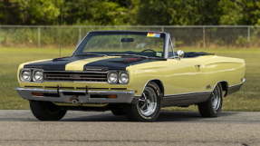 1969 Plymouth GTX