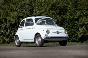 1965 Fiat 500