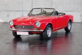 1972 Fiat 124 Sport Spider