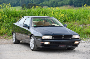 1999 Maserati Quattroporte