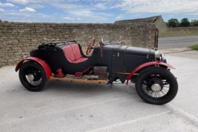 1934 Jowett Tourer