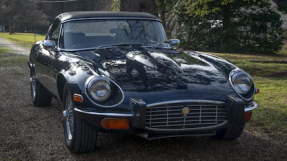 1974 Jaguar E-Type