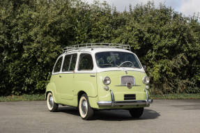 1963 Fiat 600 Multipla