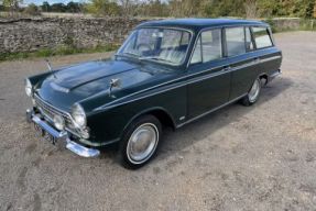 1964 Ford Cortina